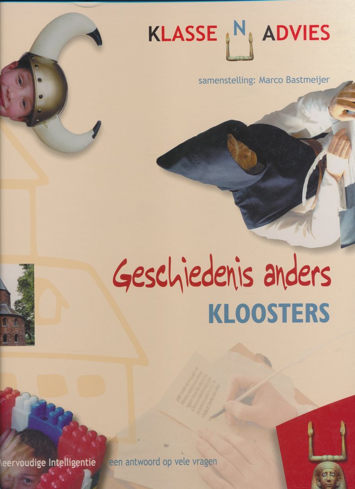 Geschiedenis Anders Themamap Kloosters