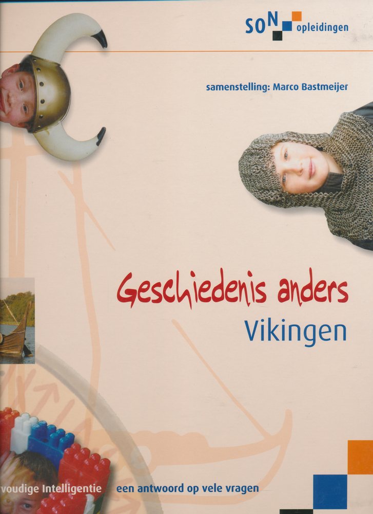 Geschiedenis Anders Themamap Vikingen