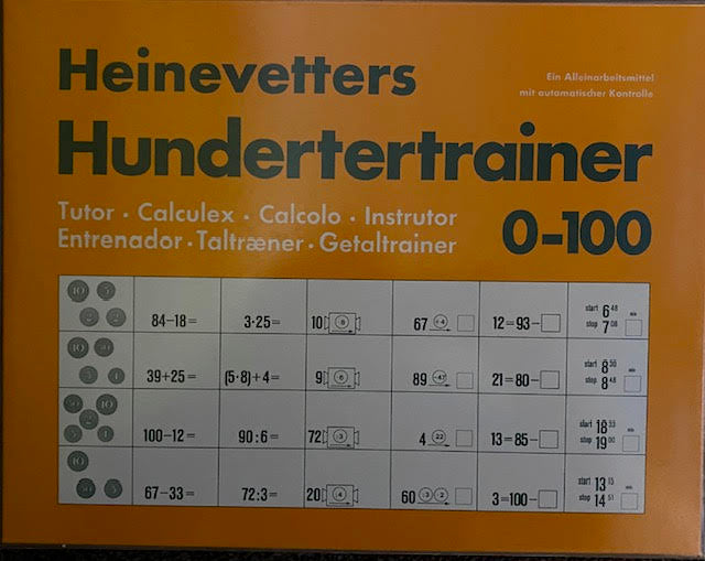 Honderdtrainer 0-100