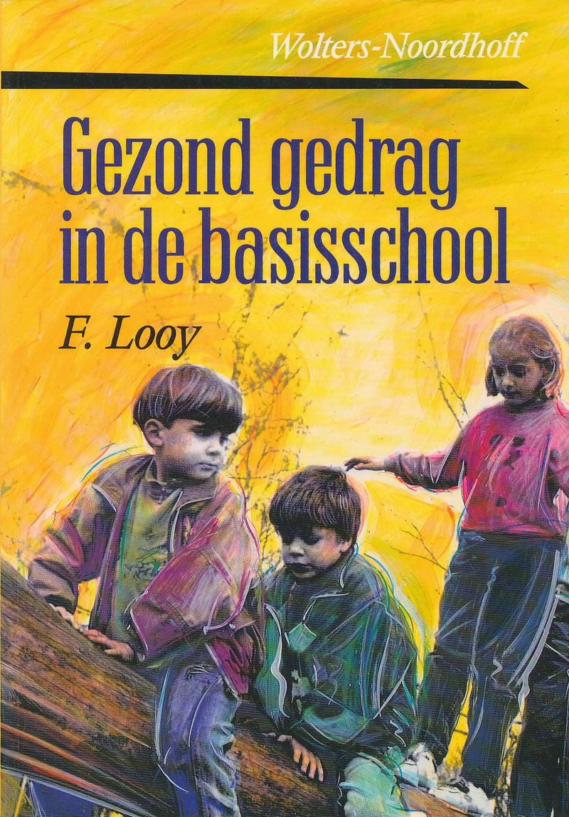 Gezond gedrag in de Basisschool