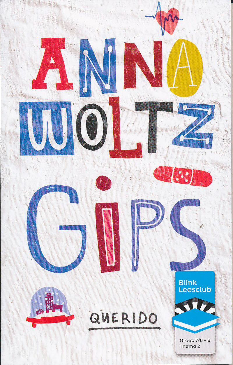 Gips Blink Leesboek