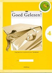 Goed Gelezen! versie 2 toetsboek groep 4 (per stuk)