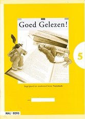 Goed Gelezen! versie 2 toetsboek groep 5 (per stuk)