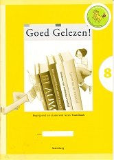Goed Gelezen! versie 2 toetsboek groep 8 (per stuk)