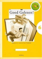 Goed Gelezen! versie 2 toetsboek groep 6 (per stuk)