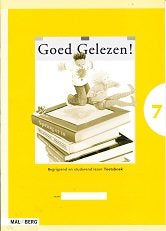 Goed Gelezen! versie 2 toetsboek groep 7 (per stuk)