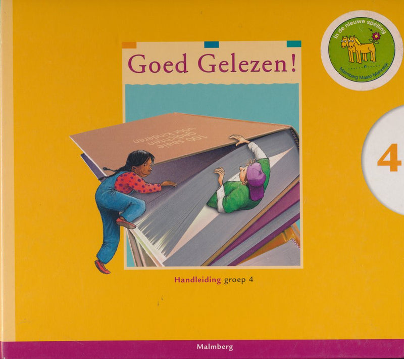 Goed Gelezen! versie 2 Handleiding groep 4
