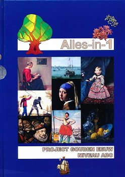 Alles-in-1 Boek Project Gouden Eeuw ABC 3e druk 2022