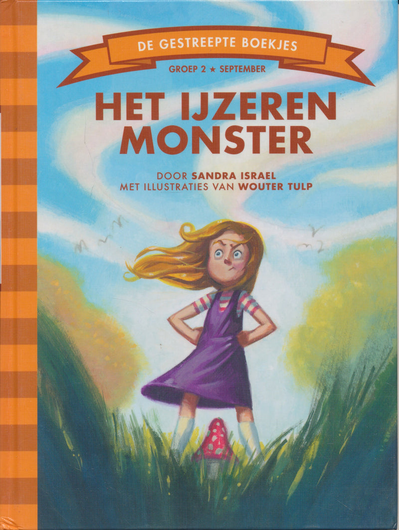 Het ijzeren monster groep 2