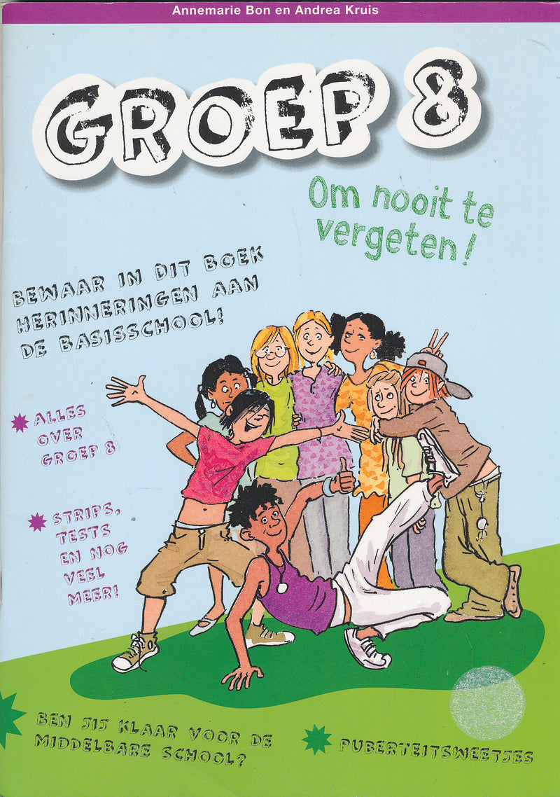 Groep 8