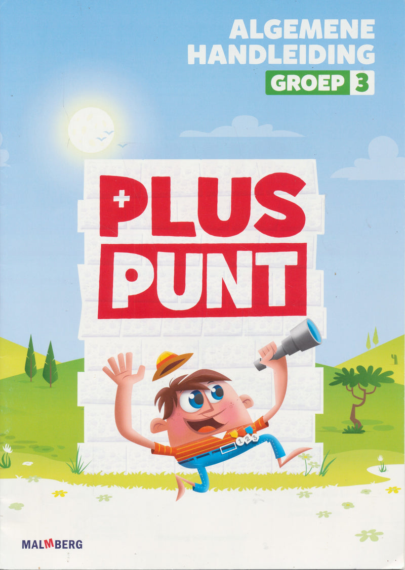 Pluspunt versie 4 Handleiding Algemeen groep 3
