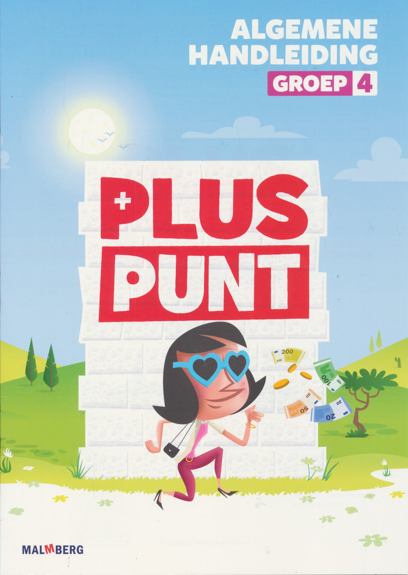 Pluspunt versie 4 Handleiding Algemeen groep 4