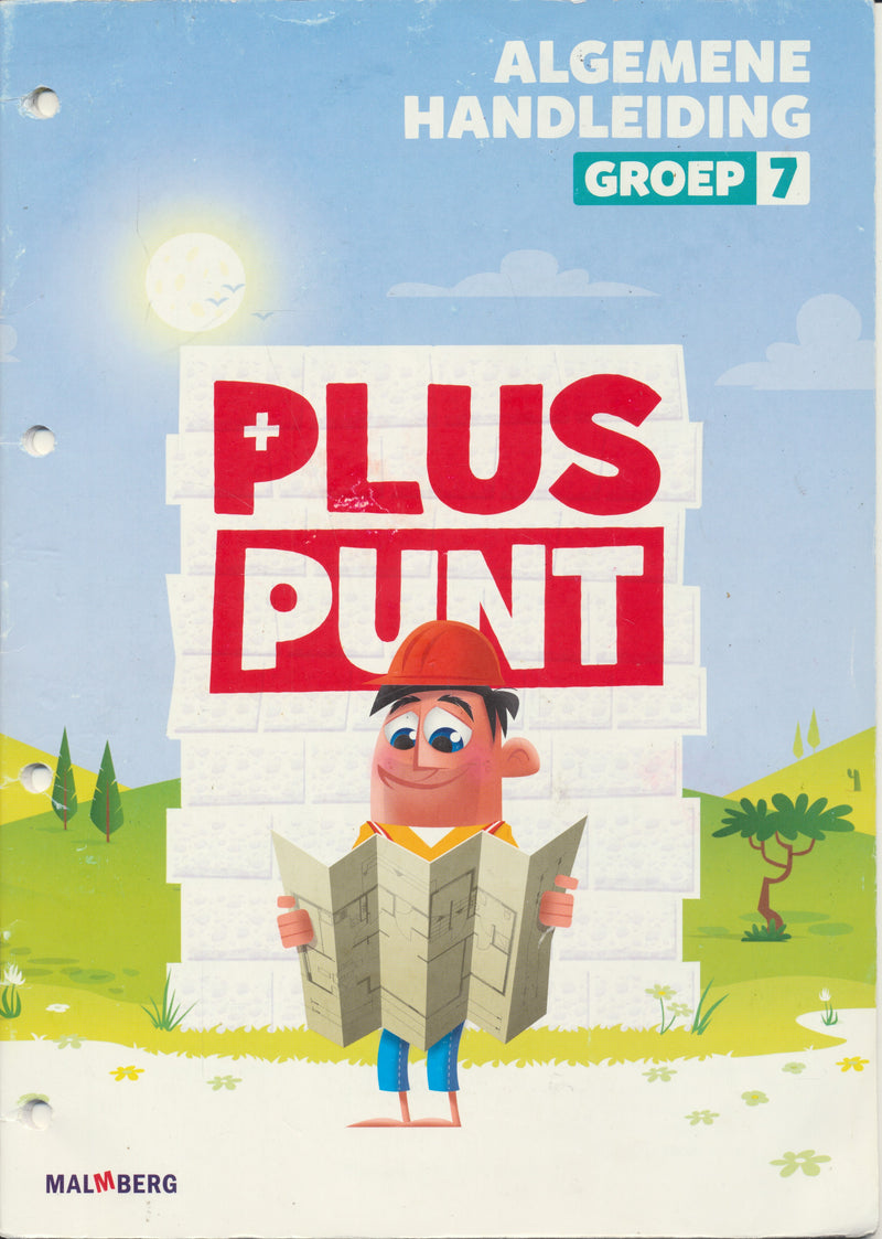 Pluspunt versie 4 Handleiding groep 7 (zonder map, rekenmuur)