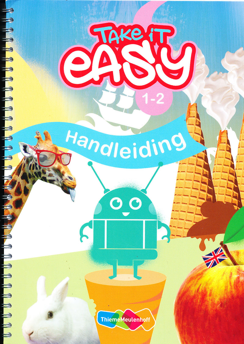 Take it Easy Handleiding groep 1-2