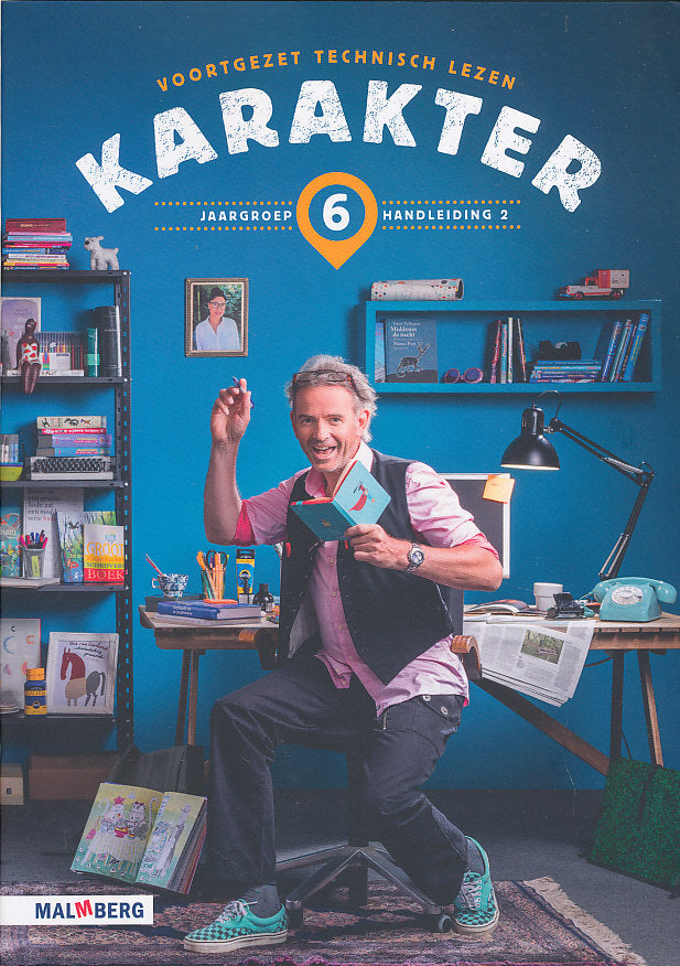 Karakter Handleiding 2 groep 6