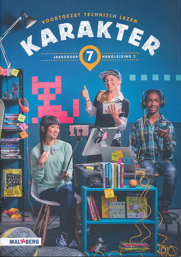 Karakter Handleiding 2 groep 7