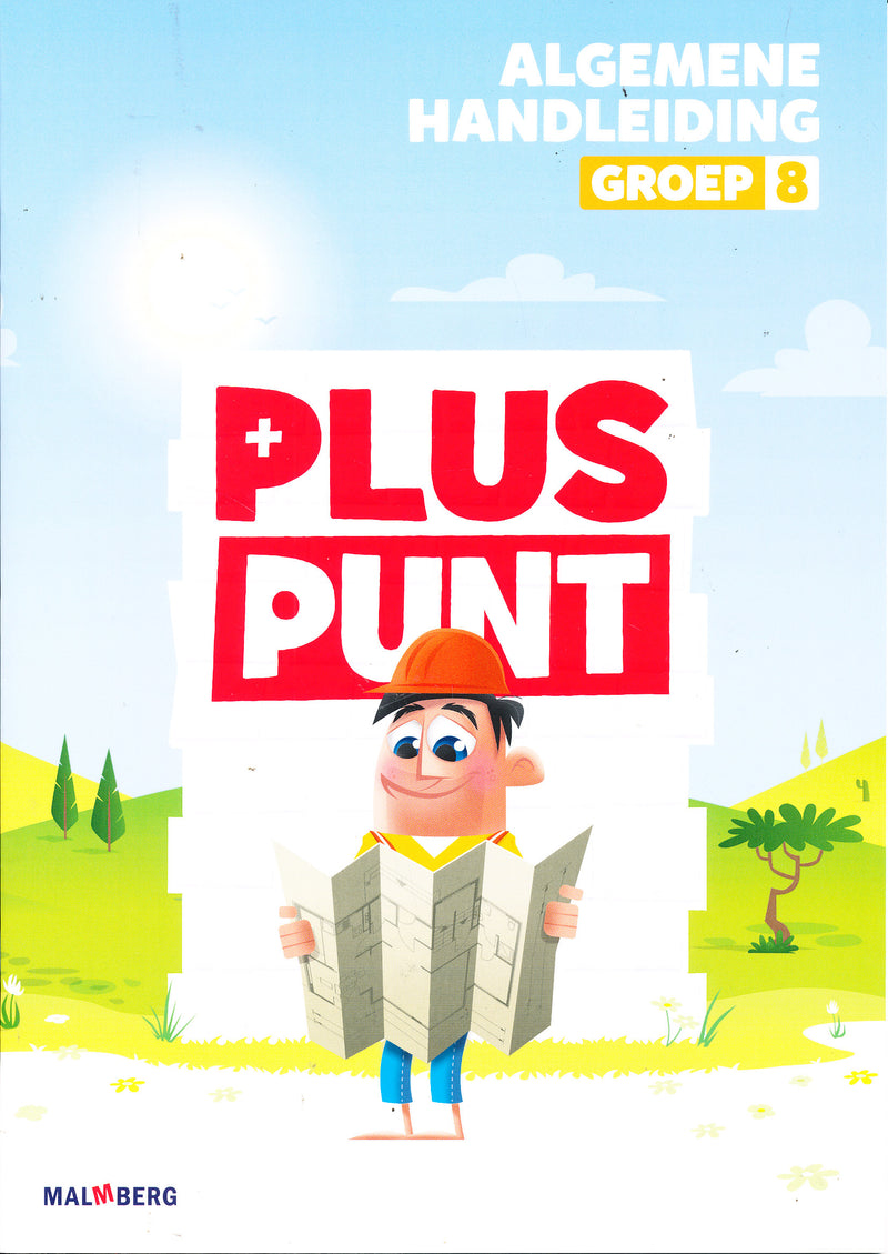 Pluspunt versie 4 Handleiding Algemeen groep 8