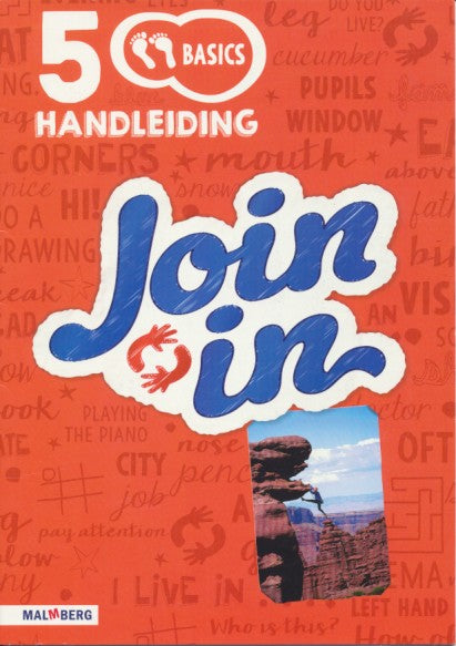 Join in Handleiding Basics groep 5