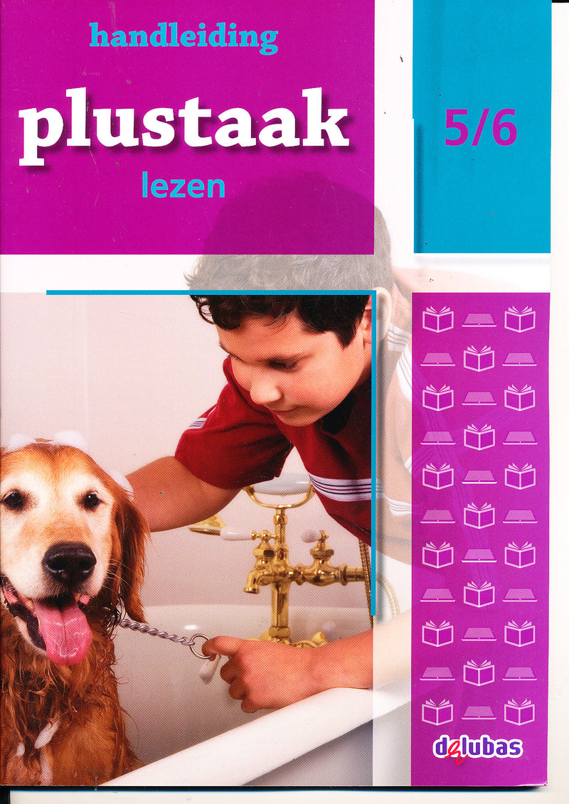 Plustaak versie 2 Lezen Handleiding groep 5-6