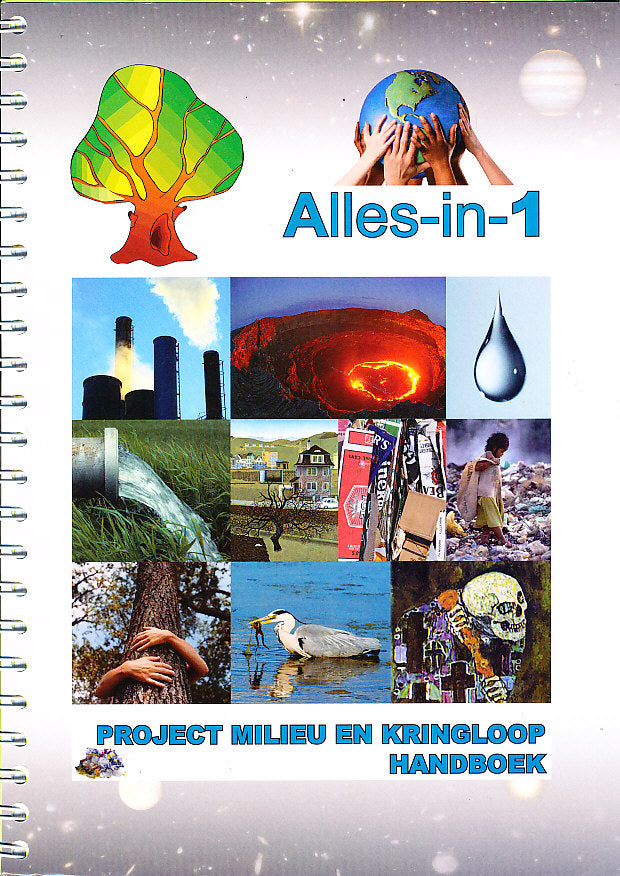 Alles-in-1 Handboek Project Milieu en Kringloop 2016