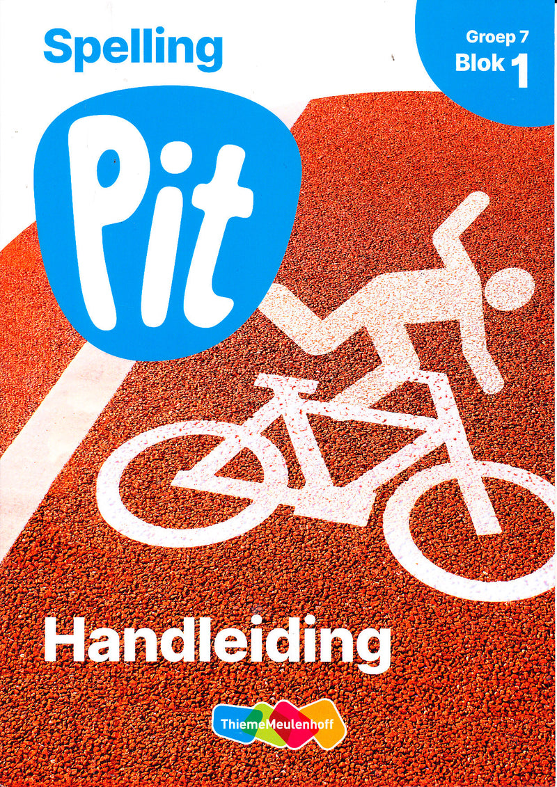 Pit Antwoorden Spelling groep 7 (per 7-delige set)