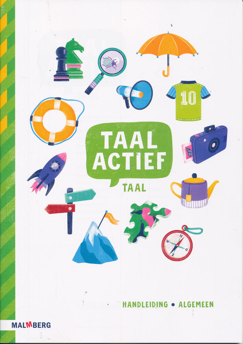 Taal Actief versie 5 Handleiding Taal Algemeen