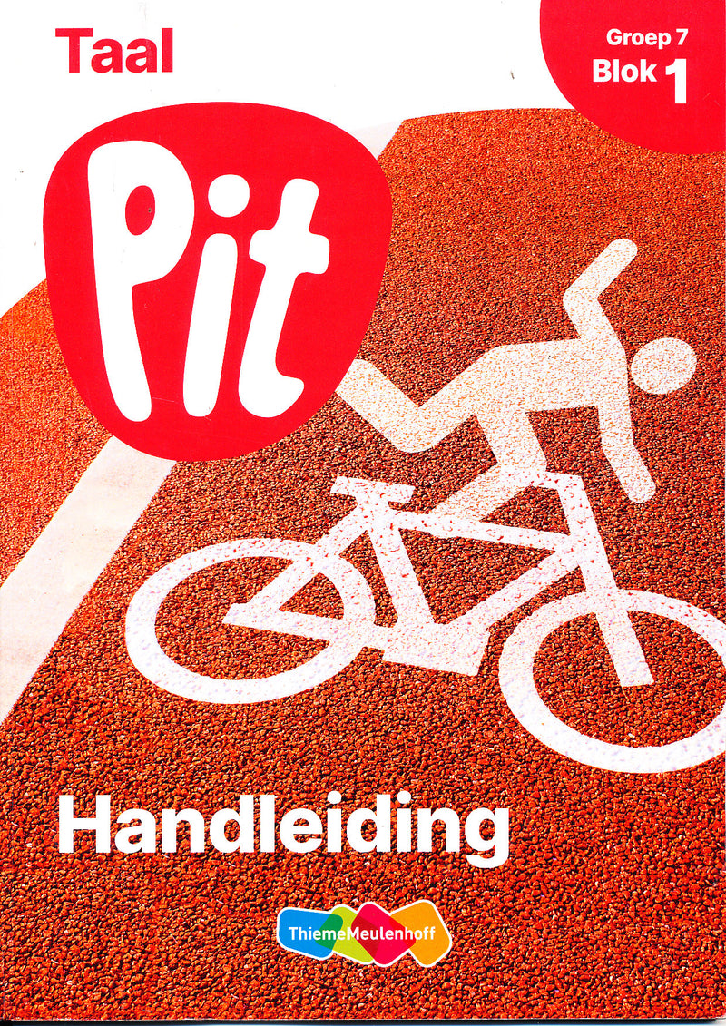 Pit Handleiding Taal blok 1 groep 7