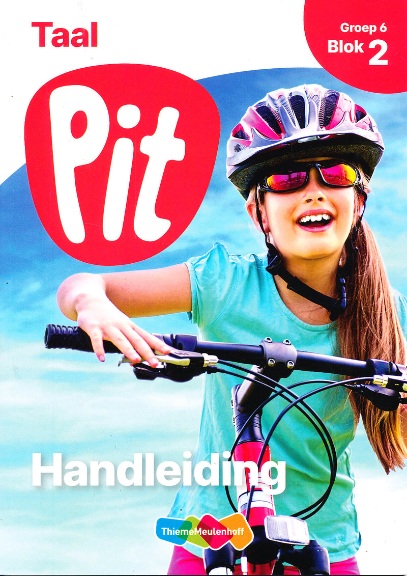 Pit Handleiding Taal blok 2 groep 6