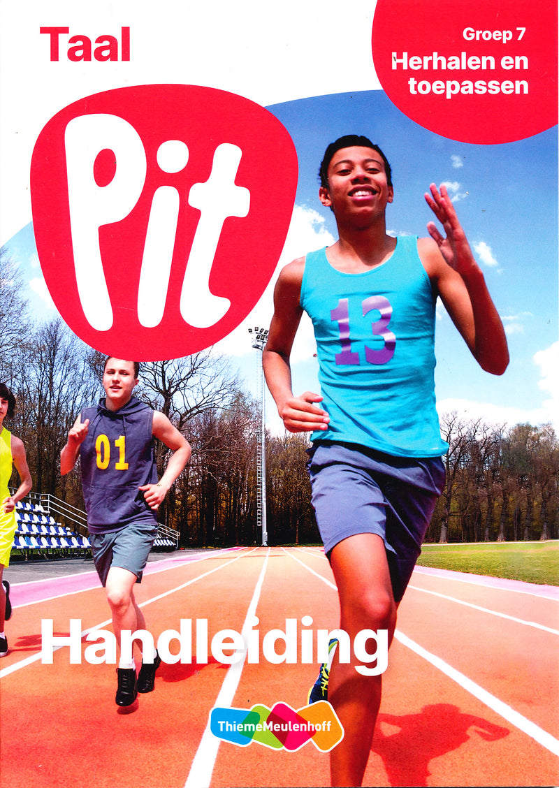 Pit Handleiding Taal Herhalen en toepassen groep 7