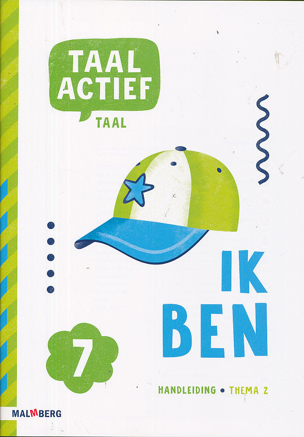 Taal Actief versie 5 Handleiding Taal thema 2 groep 7