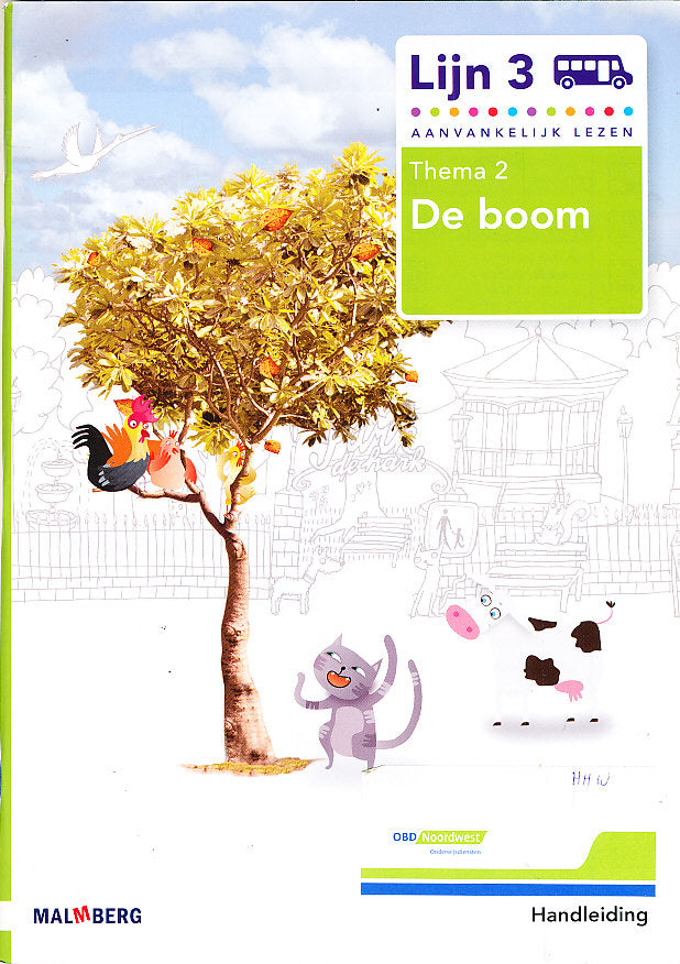 Lijn 3 Handleiding thema 2