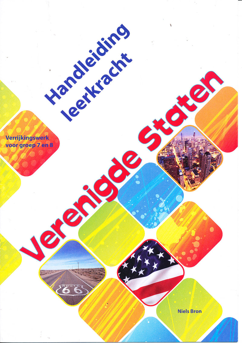 Verenigde Staten Handleiding groep 7 en 8