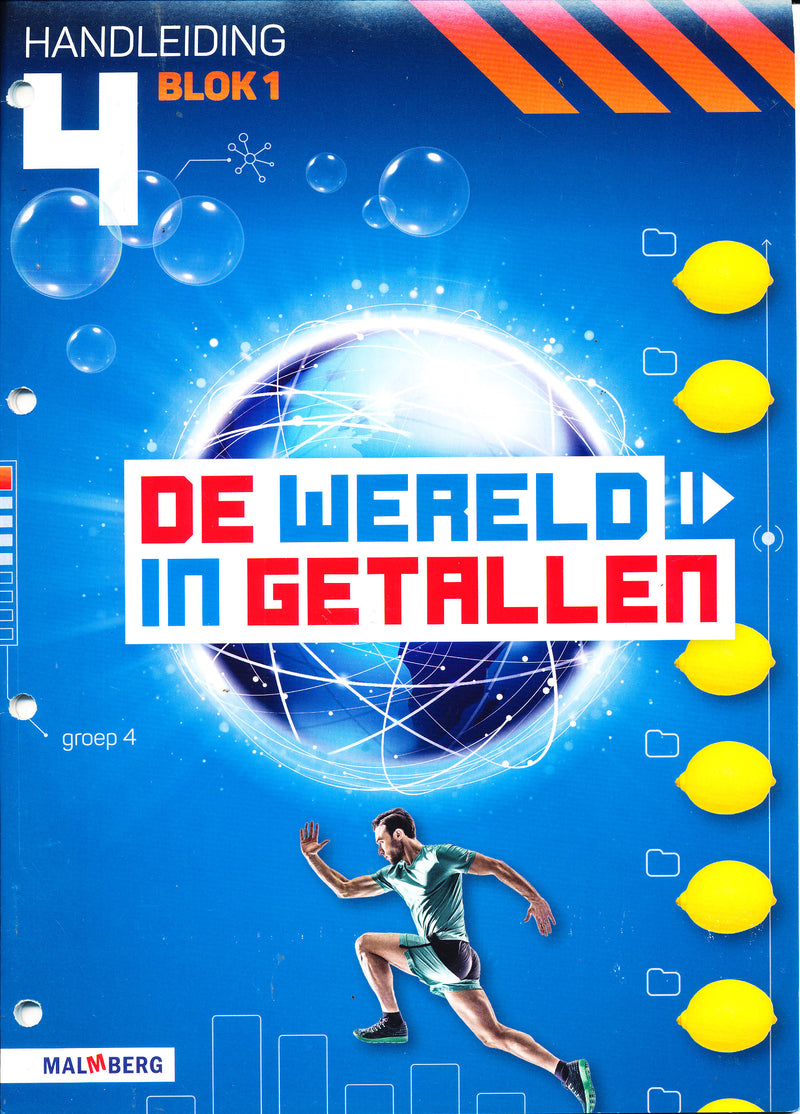 De wereld in Getallen versie 5 Handleiding blok 1 groep 4