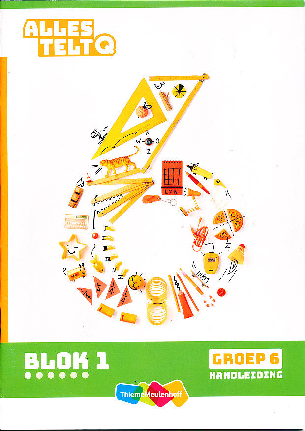 Alles Telt Q Handleiding blok 1 groep 6