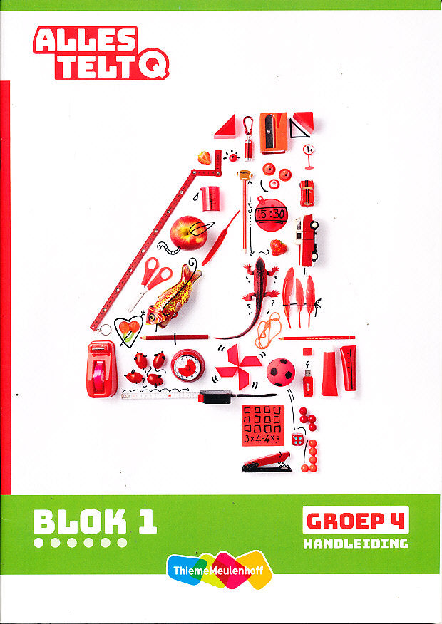 Alles Telt Q Handleiding blok 1 groep 4
