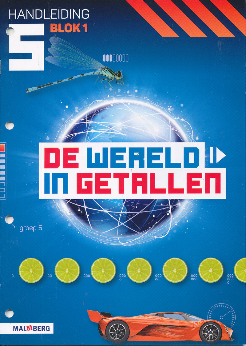 De wereld in Getallen versie 5 Handleiding blok 1 groep 5