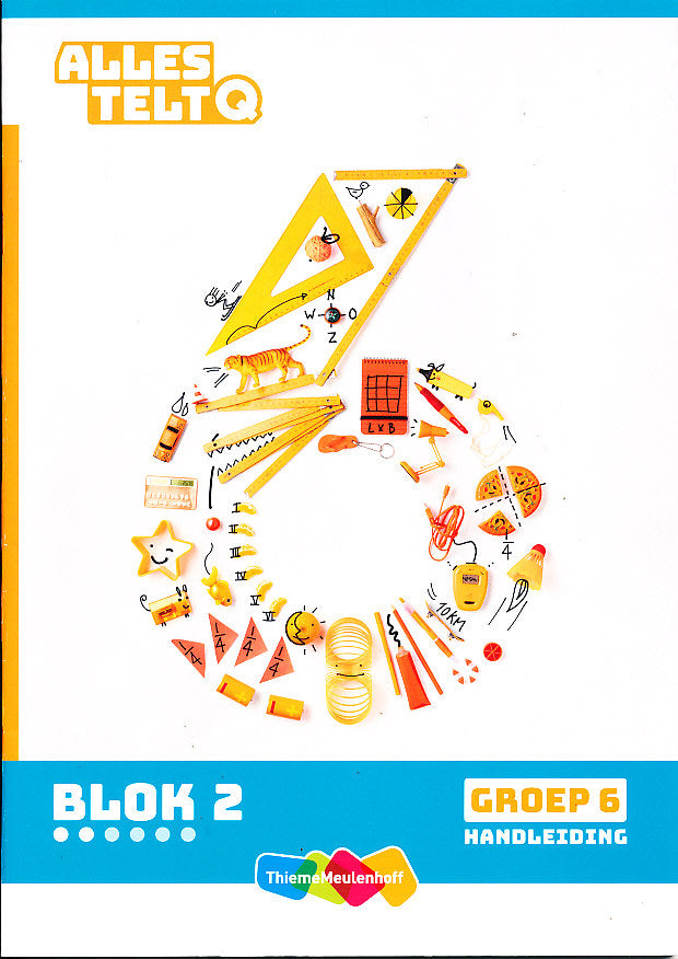 Alles Telt Q Handleiding blok 2 groep 6