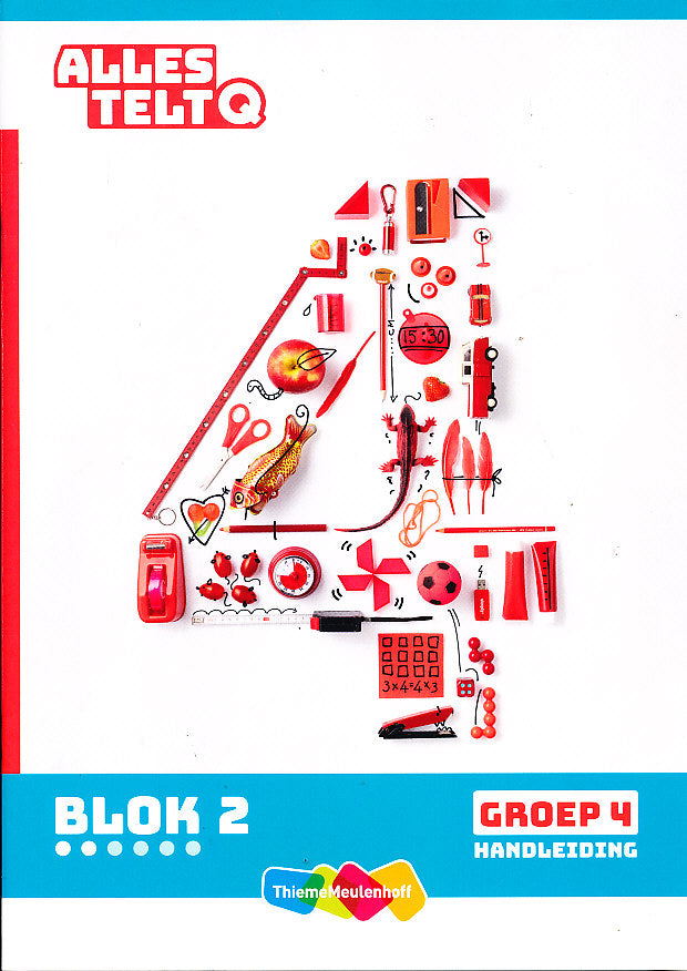 Alles Telt Q Handleiding blok 2 groep 4