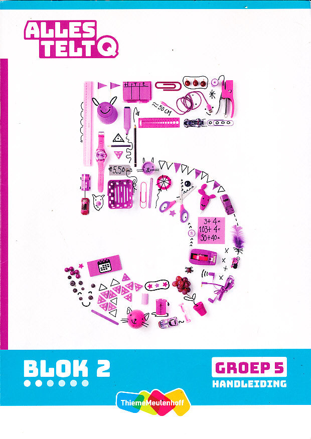 Alles Telt Q Handleiding blok 2 groep 5