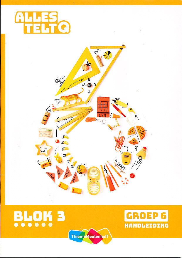 Alles Telt Q Handleiding blok 3 groep 6