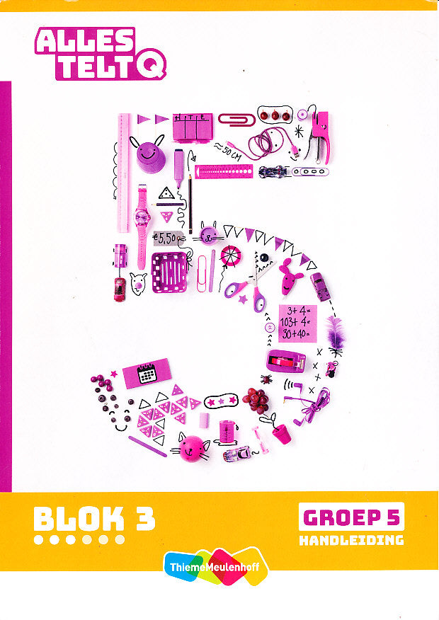 Alles Telt Q Handleiding blok 3 groep 5