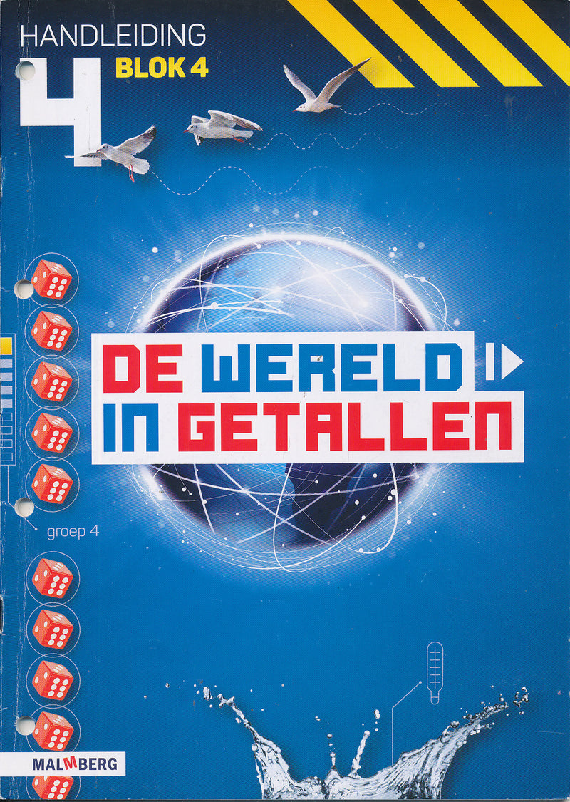 De wereld in Getallen versie 5 Handleiding blok 4 groep 4
