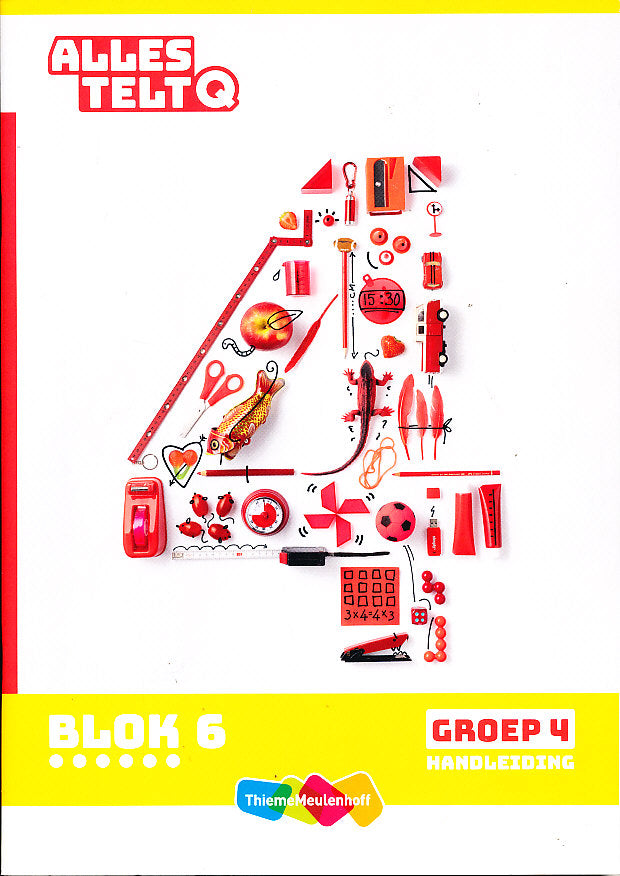 Alles Telt Q Handleiding blok 6 groep 4