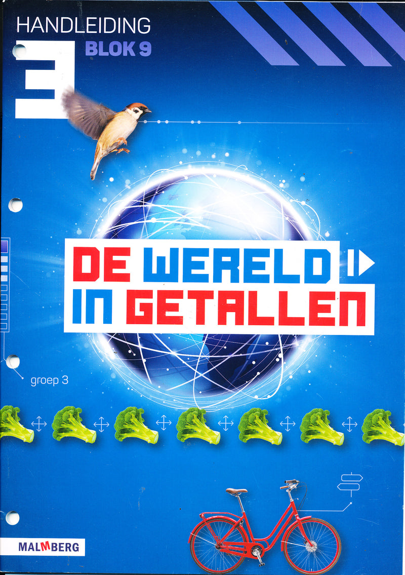 De wereld in Getallen versie 5 Handleiding blok 9 groep 3