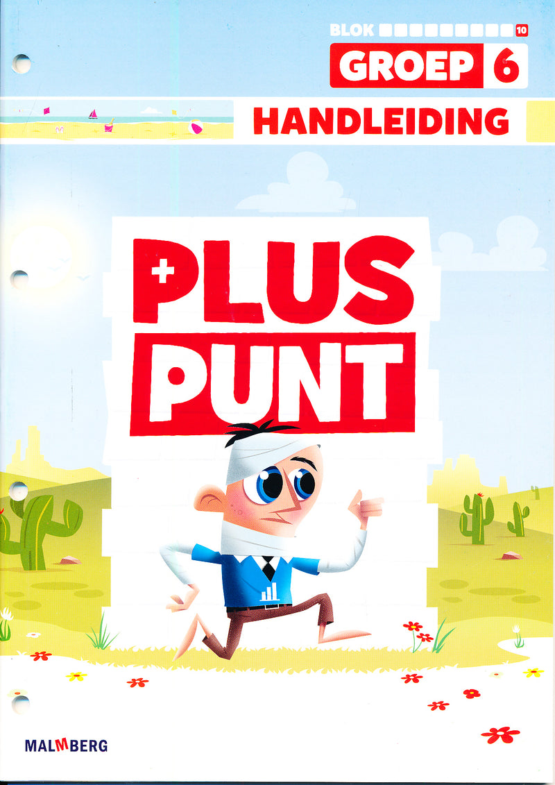 Pluspunt versie 4 Handleiding blok 10 groep 6