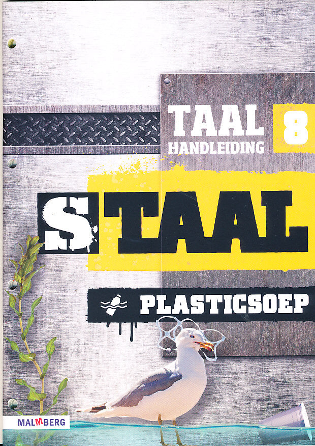 STaal Handleiding Taal Plasticsoep groep 8