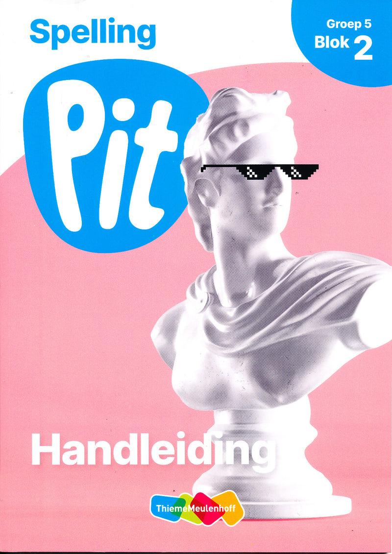 Pit Handleiding Spelling blok 2 groep 5