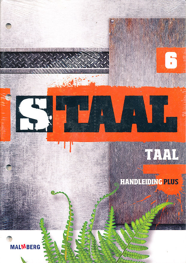 STaal Handleiding Taal Plus groep 6