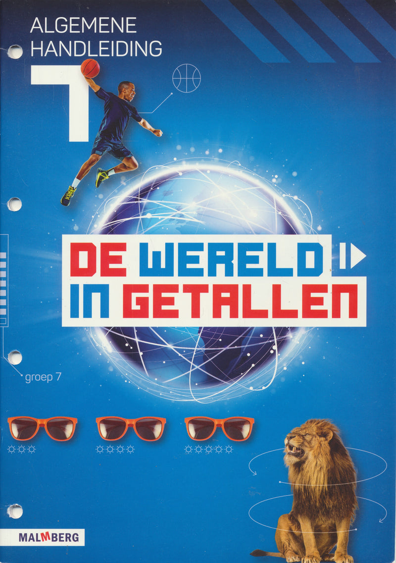 De wereld in getallen versie 5 Handleiding groep 7 (zonder map)