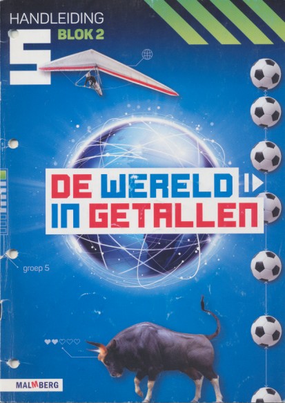 De wereld in getallen versie 5 Handleiding blok 2 groep 5